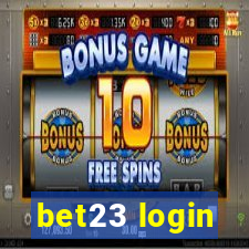 bet23 login